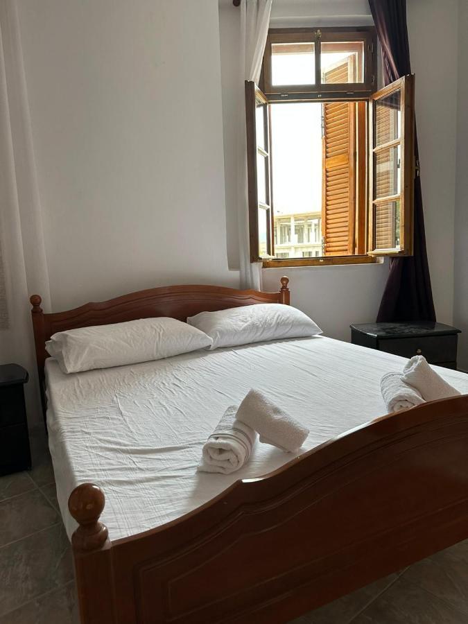 Central Charm Apartments Влёра Экстерьер фото