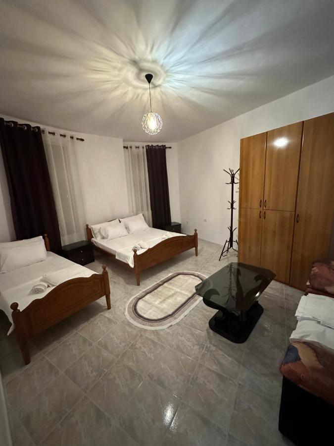 Central Charm Apartments Влёра Экстерьер фото